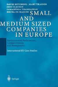 Small and Medium Sized Companies in Europe: Environmental Performance, Competitiveness and Management