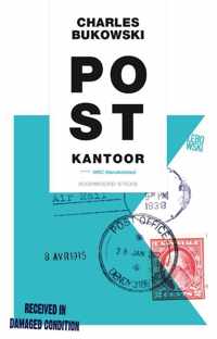 Postkantoor - Charles Bukowski - Paperback (9789048840861)