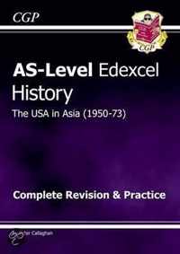 AS Level History - USA in Asia Unit 1 D6 Complete Revision & Practice