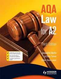 AQA Law for A2