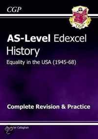 AS Level History - Equality in USA Unit 1 D5 Complete Revision & Practice