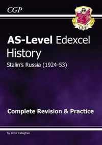 AS Level History - Stalin's Russia Unit 1 D4 Complete Revision & Practice