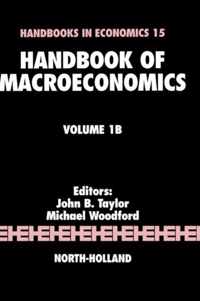 Handbook Of Macroeconomics