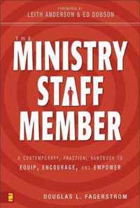 The Ministry Staff Member