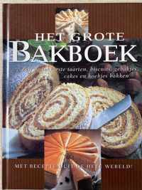 Het grote Bakboek