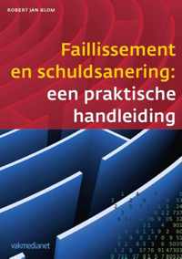 Controlling & auditing in de praktijk 106 -   Faillissement en schuldsanering