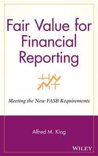 Fair Value For Financial Reporting