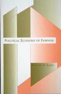 Political Economy of Fairness