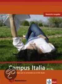 Campus Italia A1/A2. Lehr- Und Arbeitsbuch Mit 2 Audio-Cds