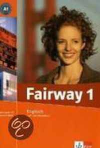 Fairway. A1. Lehr- und Arbeitsbuch + Audio-CD + CD-ROM