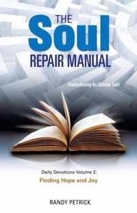 THE SOUL REPAIR MANUAL- Volume Two