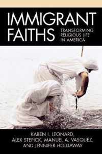 Immigrant Faiths