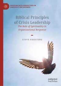 Biblical Principles of Crisis Leadership