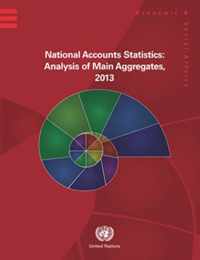 National accounts statistics