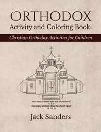 Orthodox Activity and Coloring Book