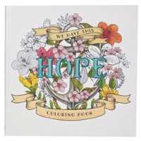 Hope Coloring Book