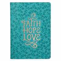 Journal Faith Hope Love