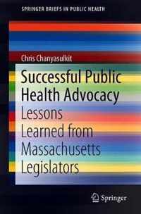 Successful Public Health Advocacy