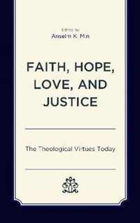 Faith, Hope, Love, and Justice