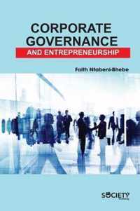 Corporate Governance and Entrepreneurship