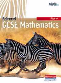 Edexcel GCSE Maths Higher Student Book (whole course)