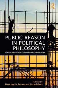 Public Reason in Political Philosophy