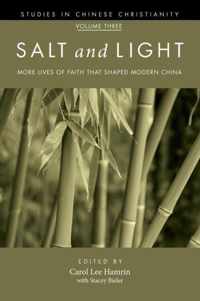 Salt and Light, Volume 3
