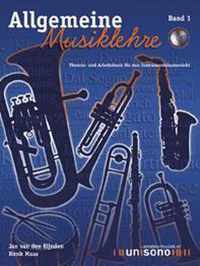 Allgemeine Musiklehre Band 1