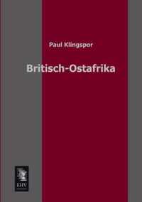 Britisch-Ostafrika