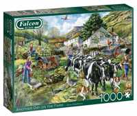Falcon - Another Day On The Farm (1000 Stukjes)