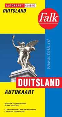 Duitsland Easy Driver