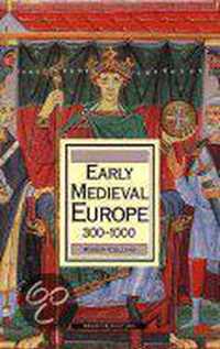 Early Medieval Europe 300-1000