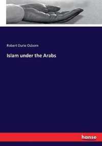 Islam under the Arabs
