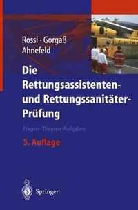 Die Rettungsdienst-Prfung