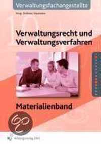 Verwaltungsrecht und Verwaltungsverfahren. Materialienband