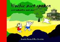 Woebie ziet spoken