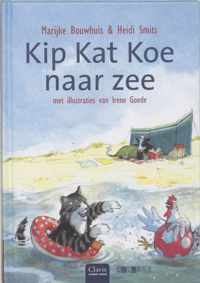 Kip Kat Koe Naar Zee