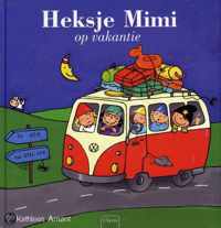 Heksje Mimi  -   Heksje Mimi op vakantie