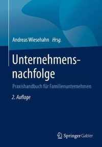 Unternehmensnachfolge