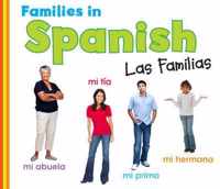 Families in Spanish