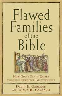 Flawed Families of the Bible: How God's Grace Works Through Imperfect Relationships