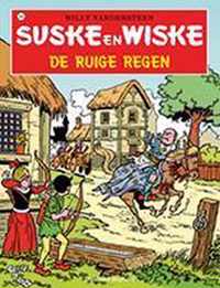 Suske en Wiske 203 - De ruige regen