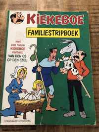 Kiekeboe familiestripboek