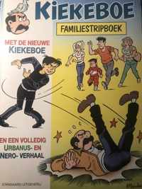 Kiekeboe familiestripboek '96