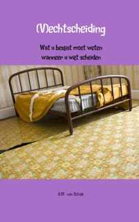 (V)echtscheiding - R.M. van Schaik - Paperback (9789402112290)