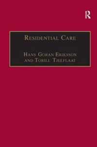 Residential Care