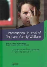 International Journal of Child and Family Welfare