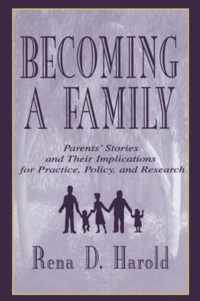 Becoming A Family