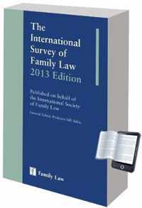 International Survey of Family Law 2013