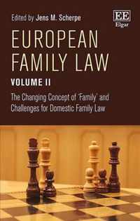 European Family Law